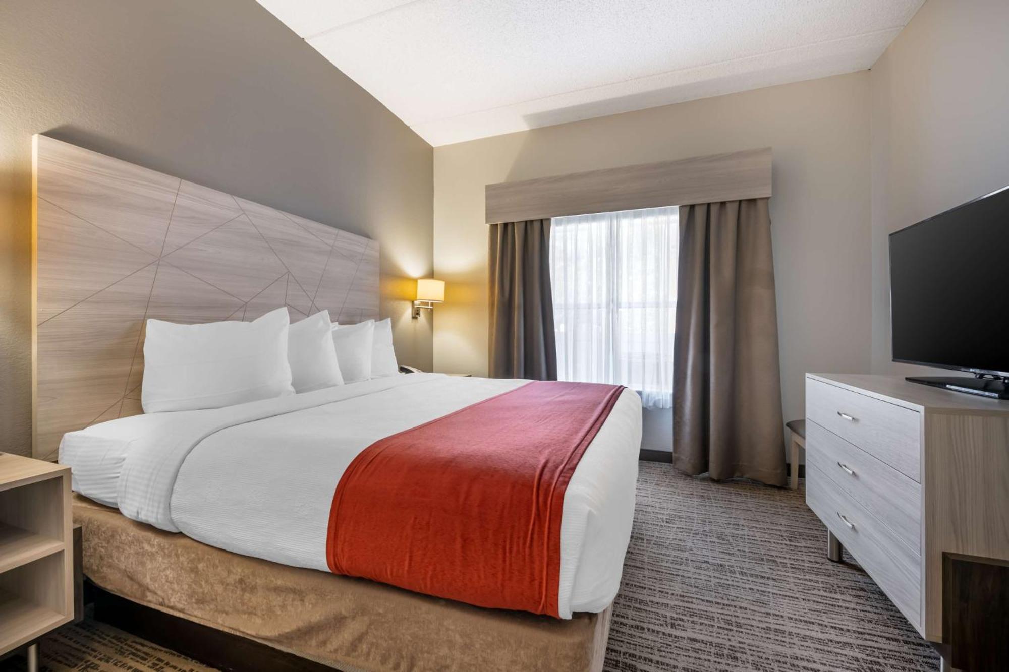 Best Western Plus Lake City Exterior photo