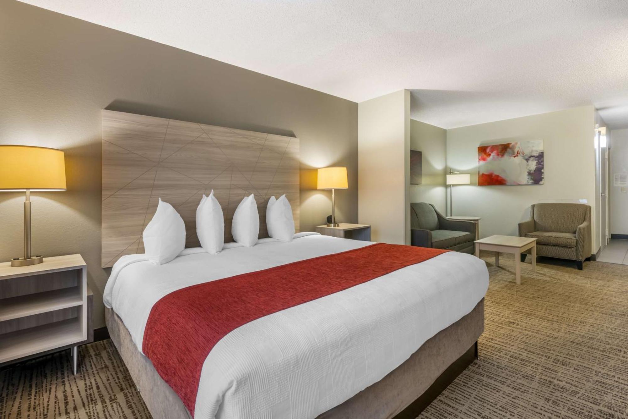 Best Western Plus Lake City Exterior photo