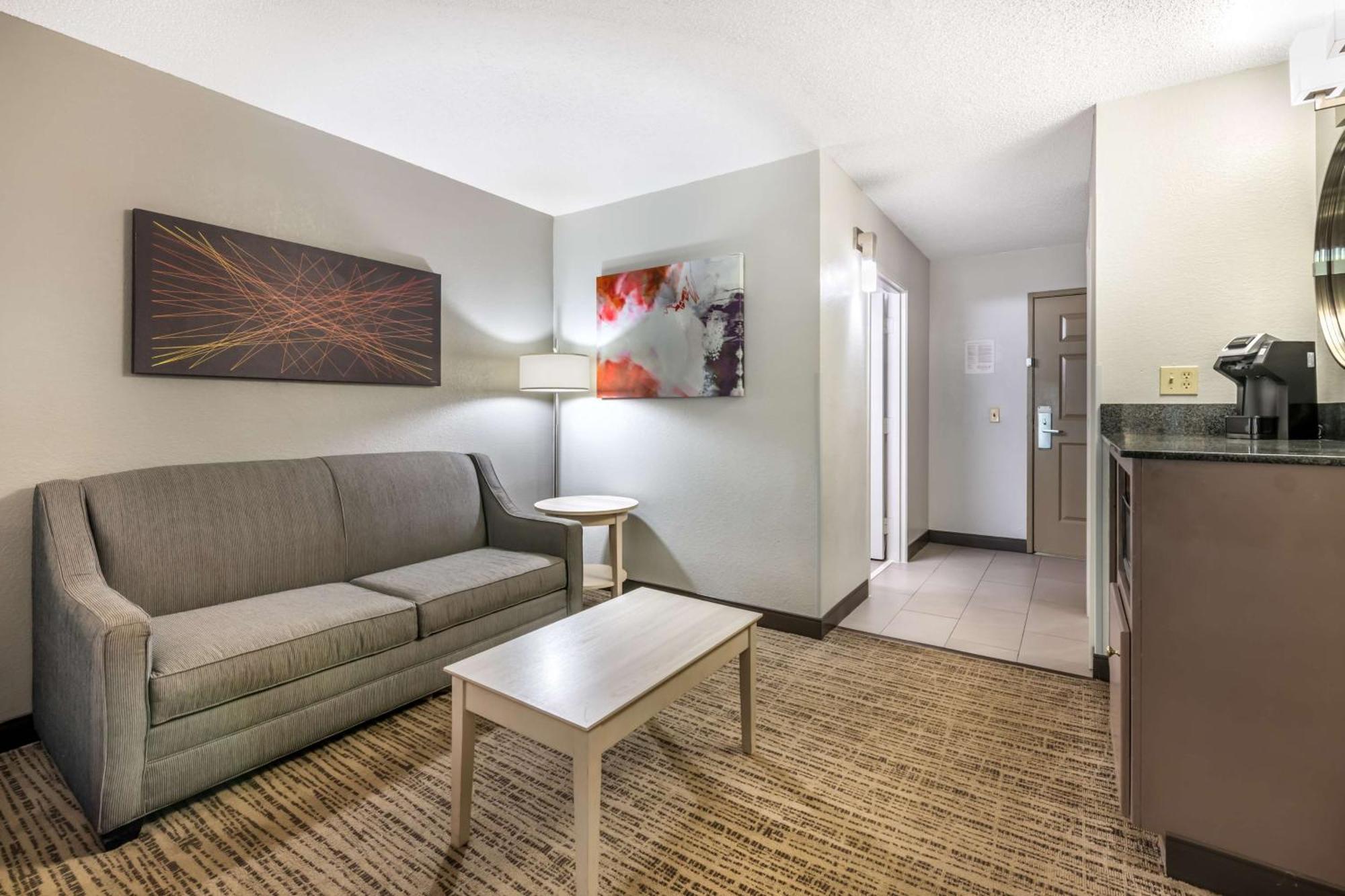Best Western Plus Lake City Exterior photo